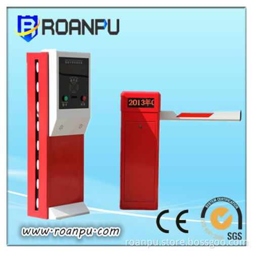 Automatic RFID Card Dispenser Car Park Charge System